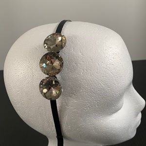 Rhinestone headband